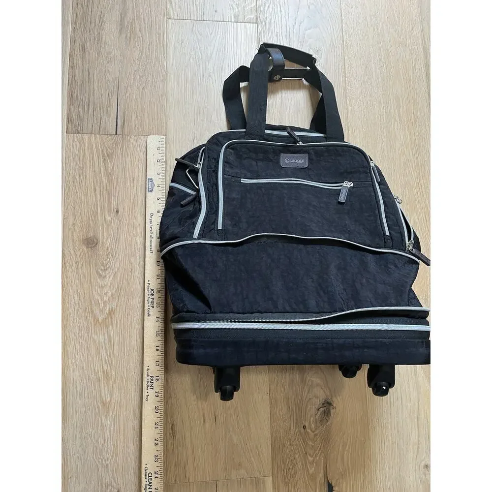 Biaggi barely used